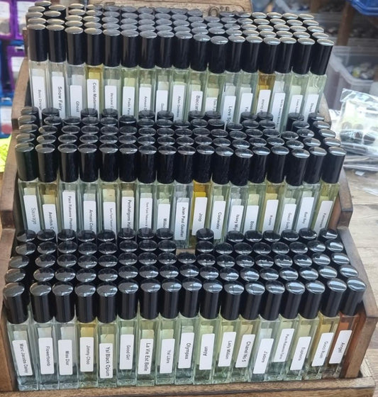 Perfume Inspired 10ml Fragrance Sprays