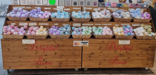 Bathbombs