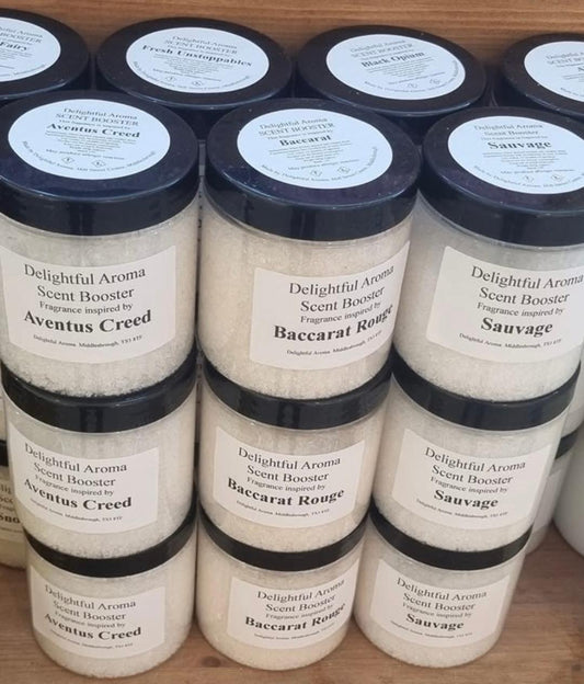 Scent Boosters