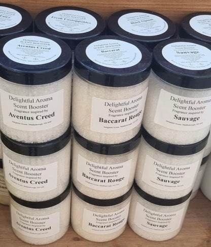 Scent Boosters