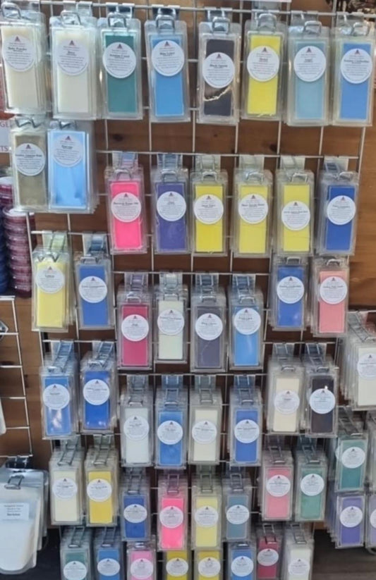Spanish Range Wax Melts
