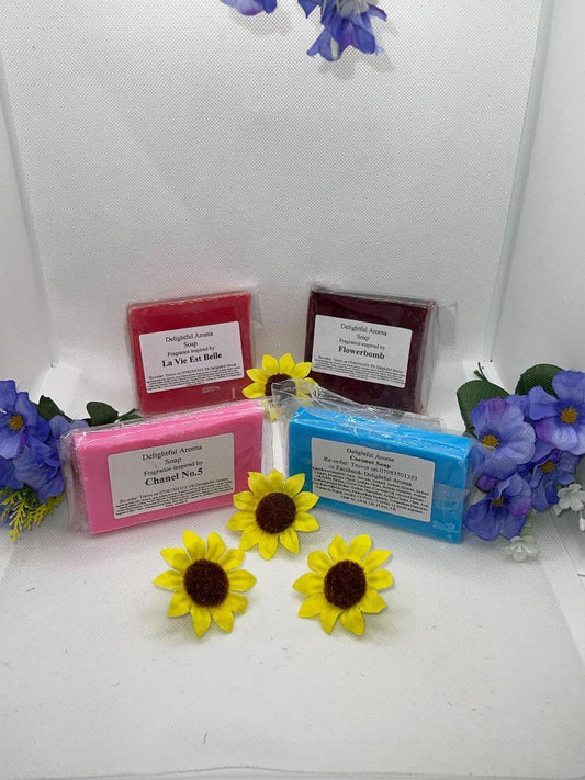 Scented Soap Bars